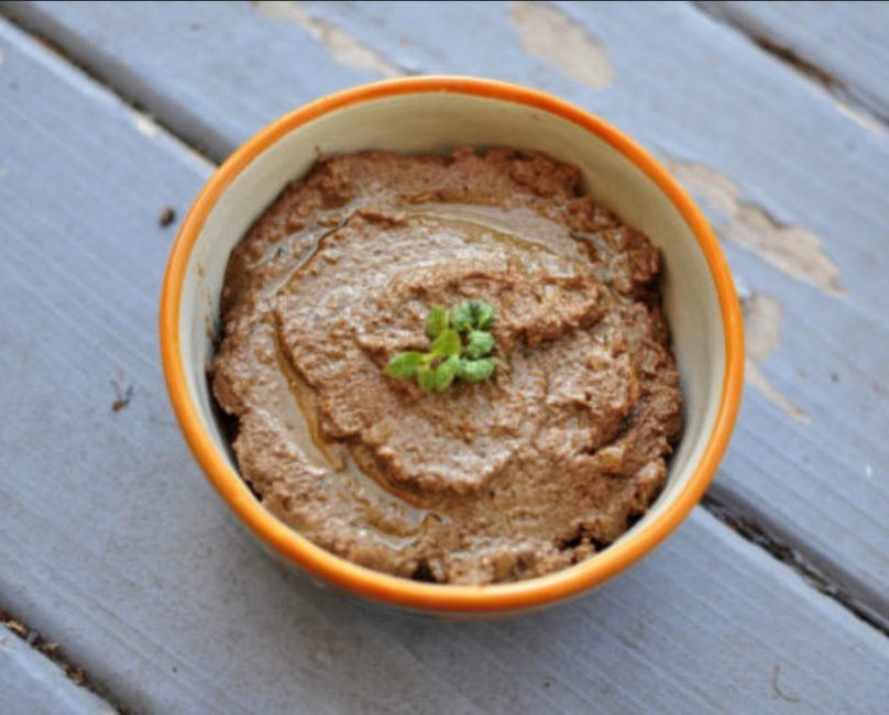 Chicken Liver Pâte