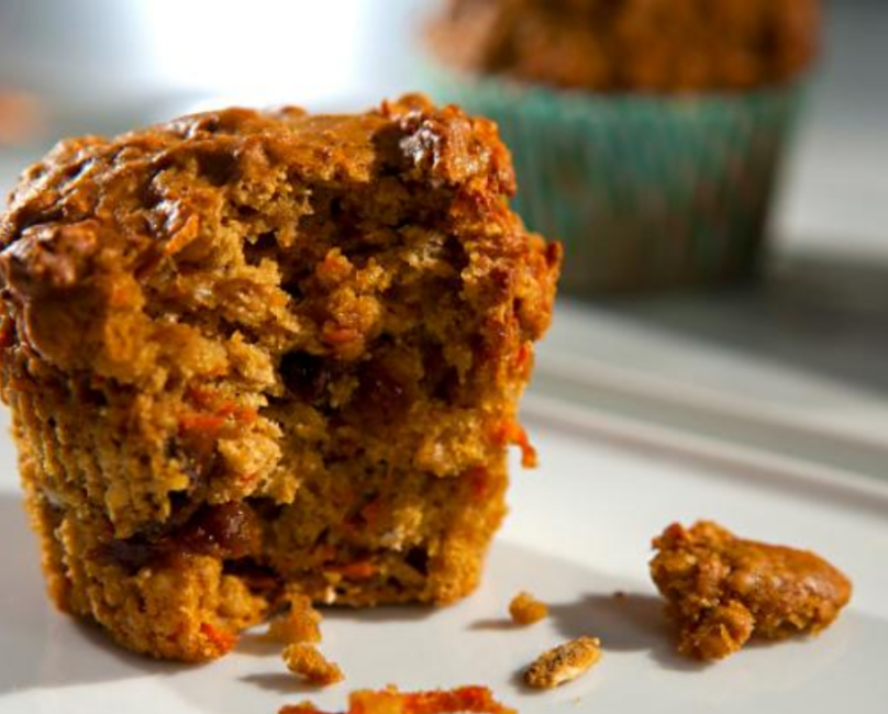 Everything Muffins (Gluten-Free)