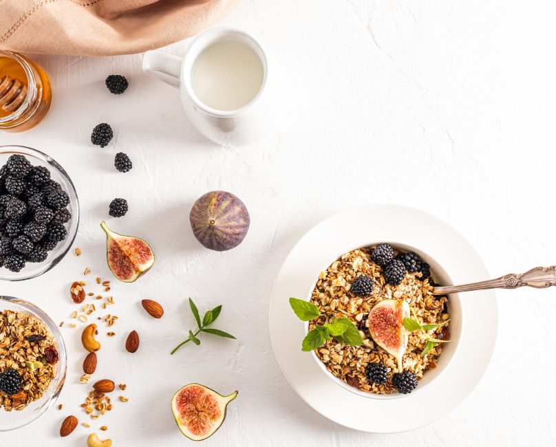 How to Support a Healthy Gut Microbiome