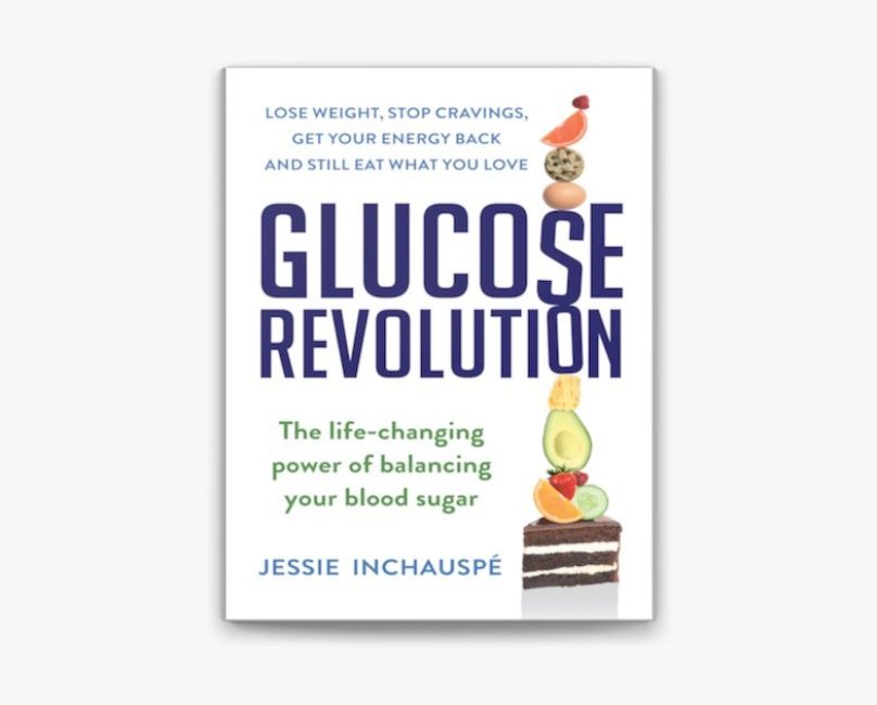 Book Review: The Glucose Revolution, by Jessie Inchauspé
