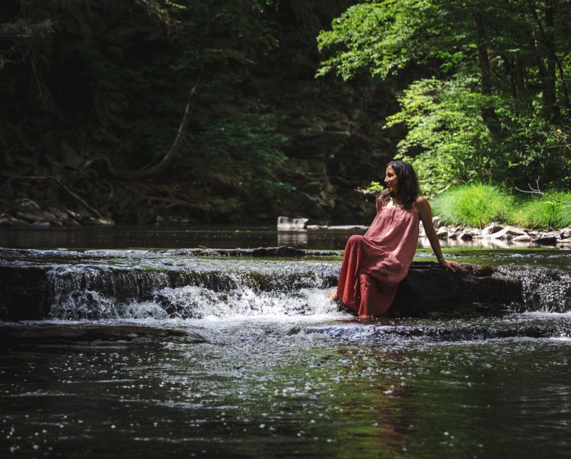 Interview with Liza Roeckl: EMDR Therapist, Energy Worker, Spiritual Healer & much more!