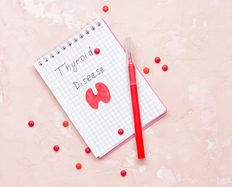 What does a holistic approach to thyroid concerns look like?