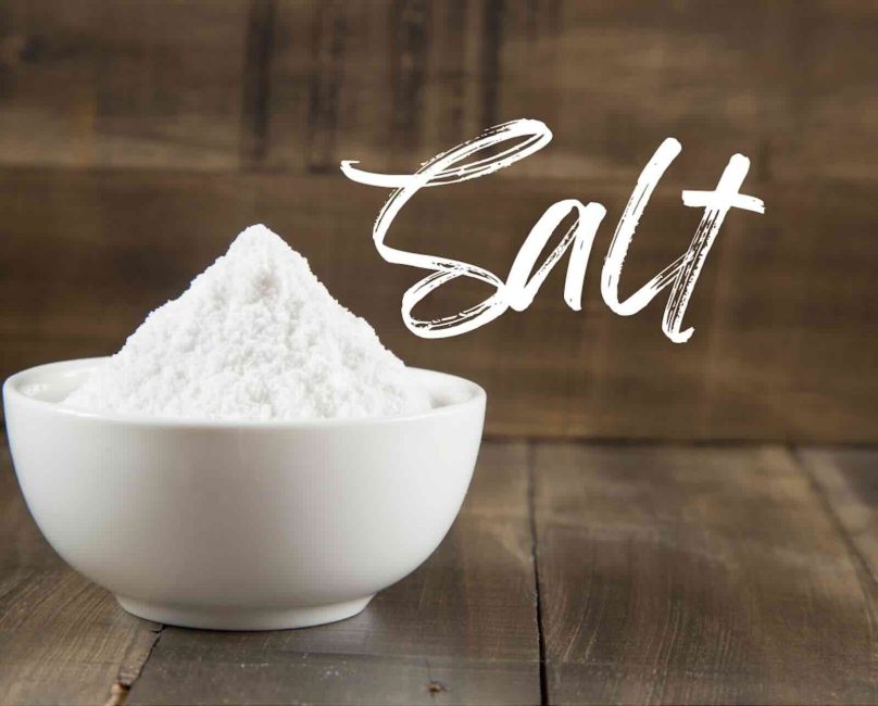 How Much Sodium Intake is Too Much?