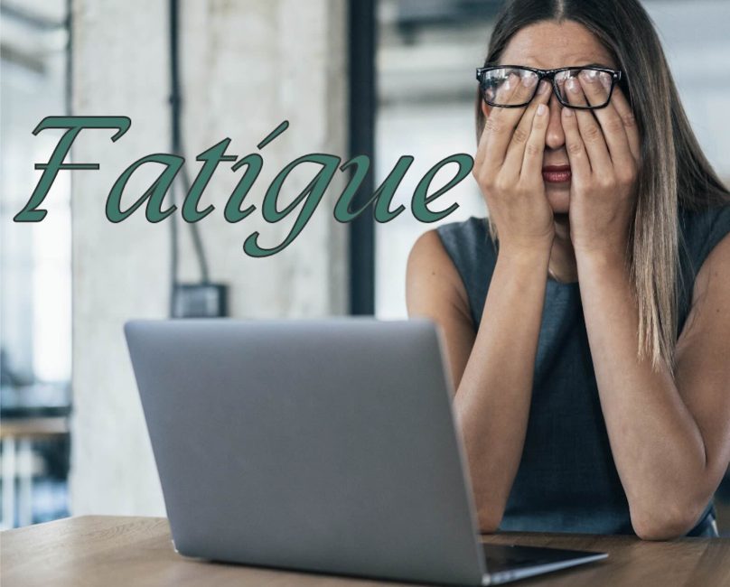 Exploring fatigue from a functional medicine perspective
