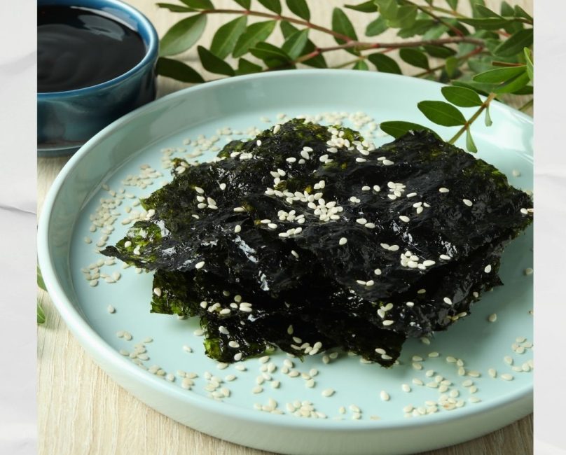 Seaweed and Heavy Metals: What You Need to Know