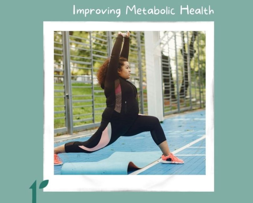 Optimizing Metabolic Health: A Functional Medicine Approach