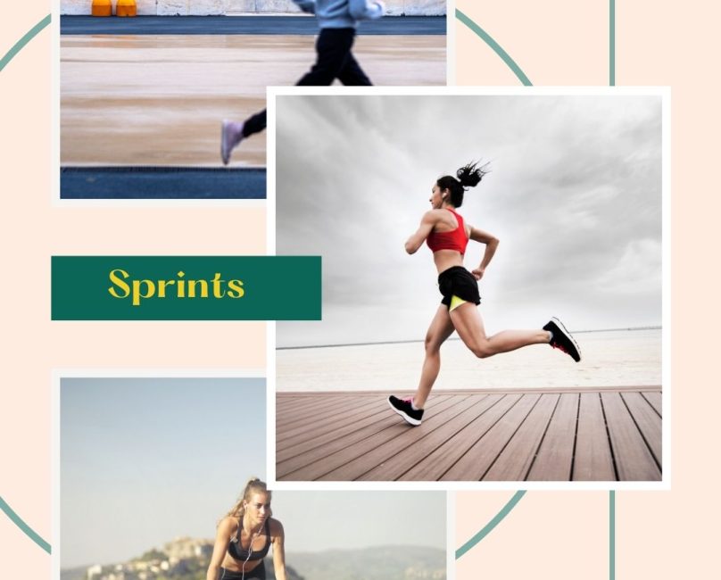 SIT (Sprint Interval Training) for Women in Perimenopause & Menopause: A Smarter Way to Boost Strength, Metabolism, and Resilience