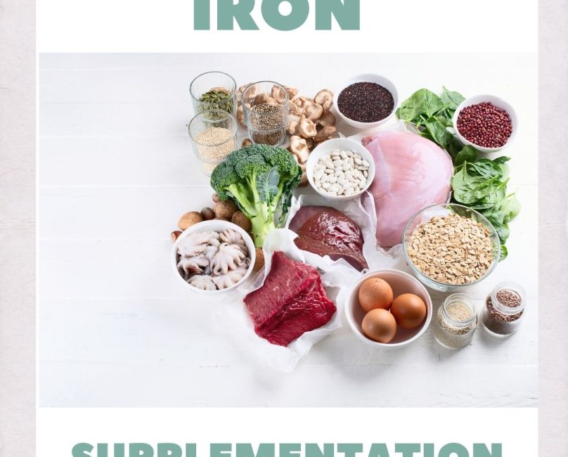 Why Taking Iron Supplements Every Other Day Is Better for Absorption and Gut Health