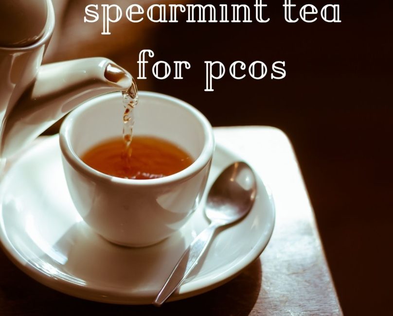 Spearmint Tea for PCOS: A Promising Natural Ally