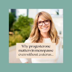 Woman with glasses visiting Denver Colorado functional medicine doctor