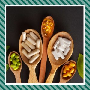 Functional medicine supplements