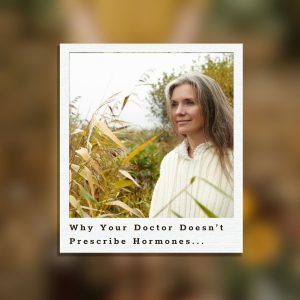 Woman visiting functional medicine doctor in Denver