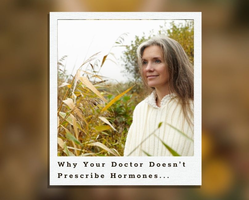 Why Doesn’t Your Doctor Offer Hormone Replacement Therapy?