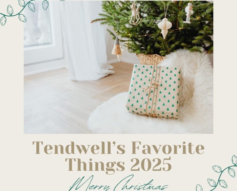 Susannah Kerwin’s Favorite Things: 2025 Edition