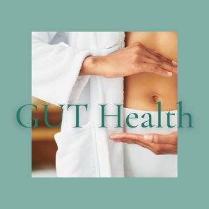Image of functional medicine patient's stomach