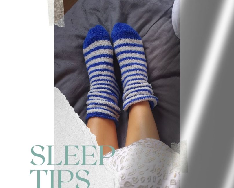 Sleep Tip You Might Be Missing: Wear Socks to Bed