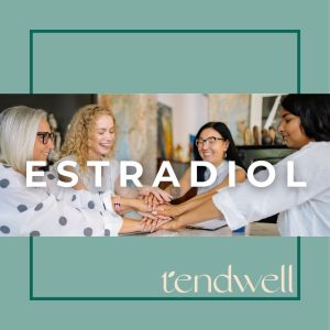 Several menopausal women celebrate HRT