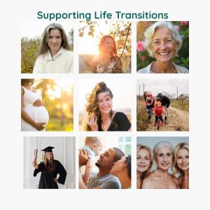 Various women considering functional medicine in Denver