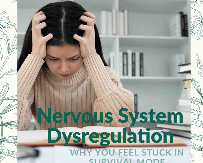 Nervous System Dysregulation: Mold, Trauma & Functional Medicine Support