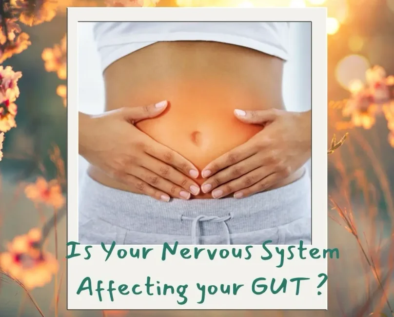 How Your Nervous System May Be the Missing Piece in Healing Your Gut