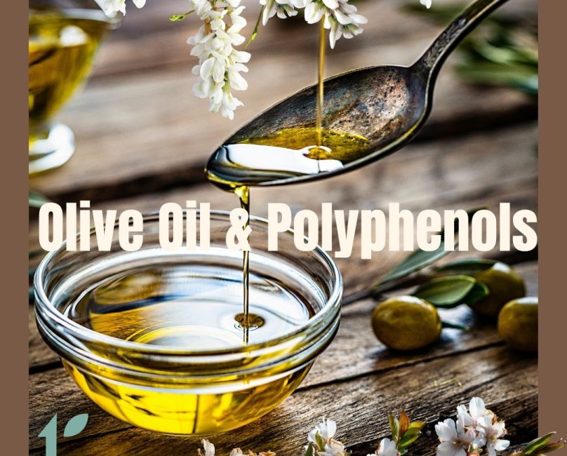 Get Your Polyphenols: Why Olive Oil Deserves a Place in Your Daily Routine