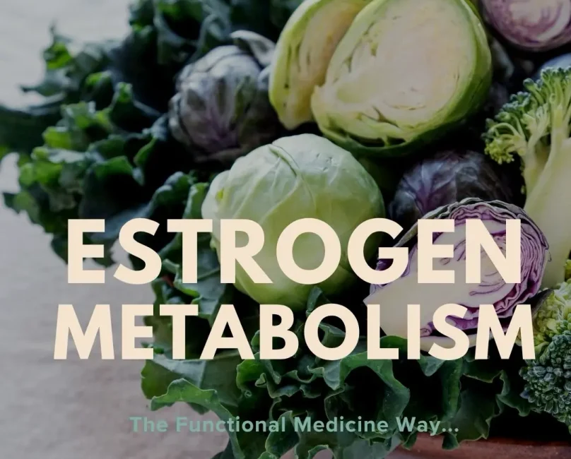 Supporting Healthy Estrogen Clearance: A Functional Medicine Perspective